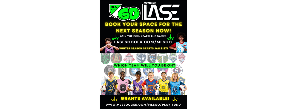 Winter 2025/26 SEASON!