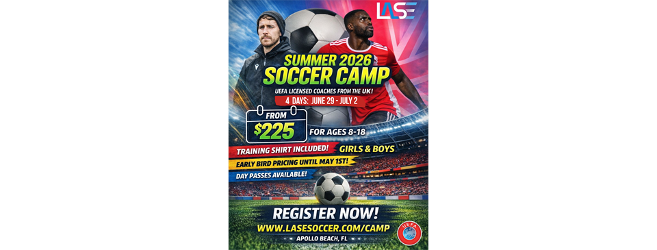 LASE SUMMER CAMP!