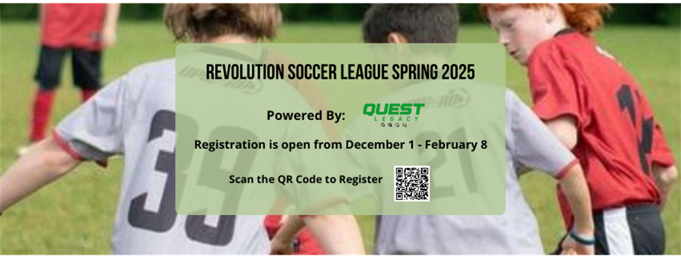 Spring 2025 Registration