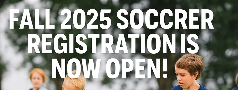 Fall 2025 Registration