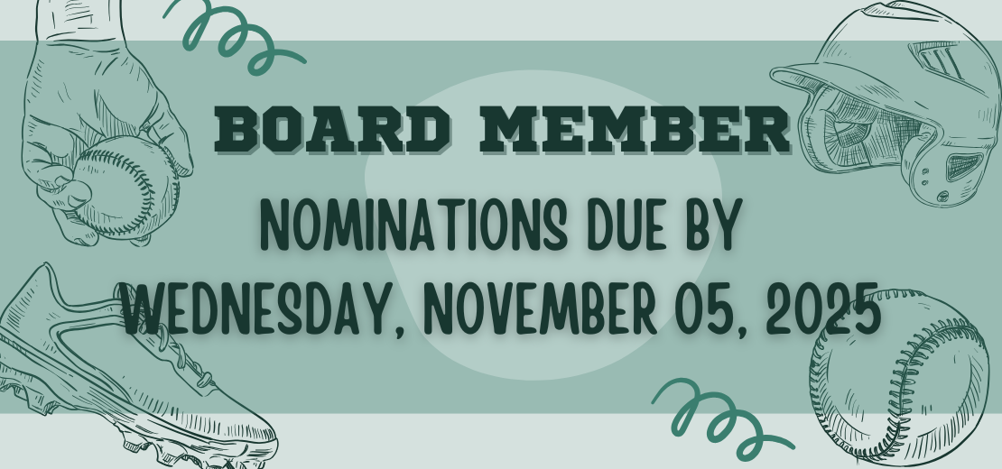 Board of Directors Nominations Due