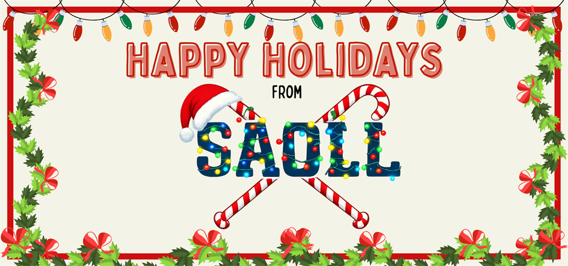 Happy Holidays From SAOLL