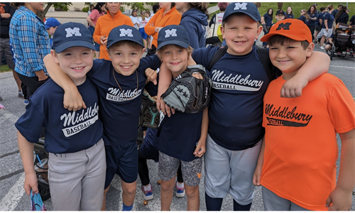Middlebury Area Little League