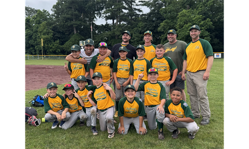 Middlebury Area Little League
