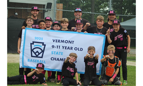 Middlebury Area Little League 