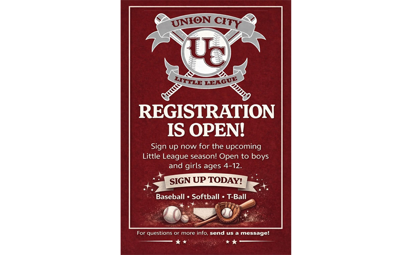 Registration Is Open! 