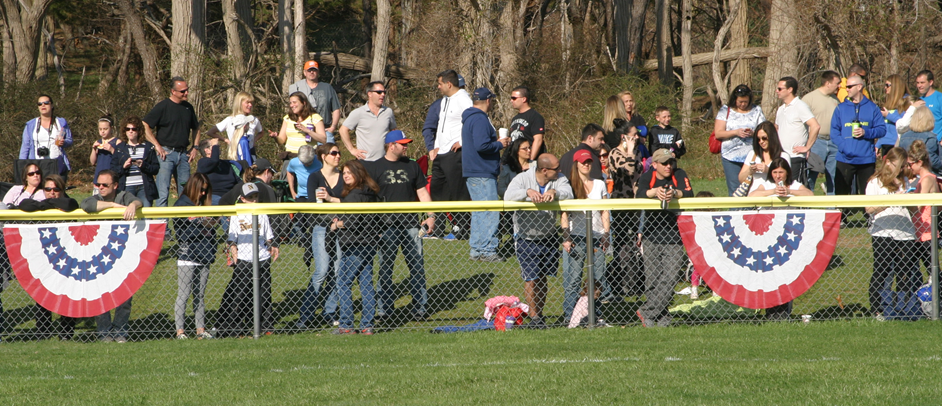 Saturday, April 11 - OPENING DAY!