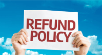 2026 Refund Policy Update!