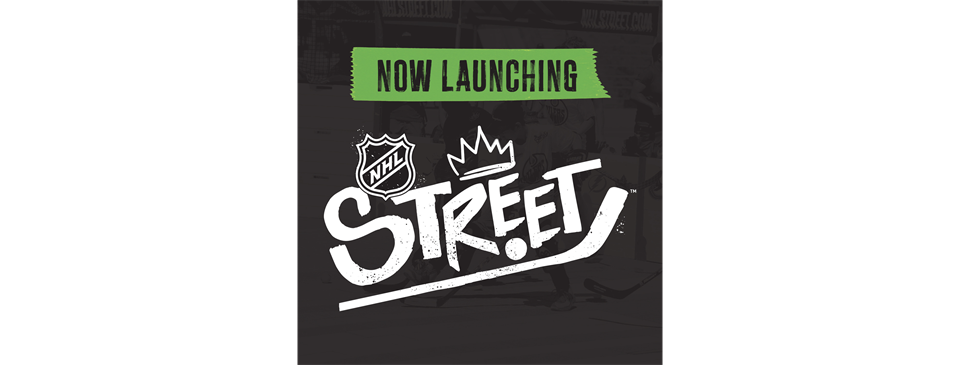 Play Like a Pro Description Register for NHL Street