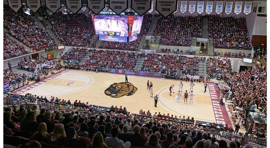 Dahlberg Arena