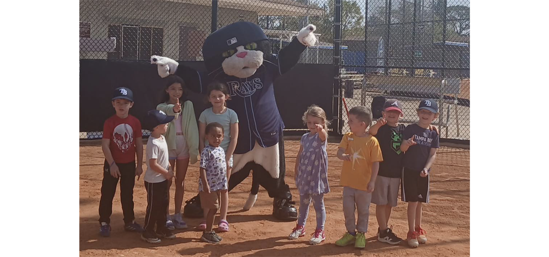 2025 Spring Tball rodeo with DJ Kitty