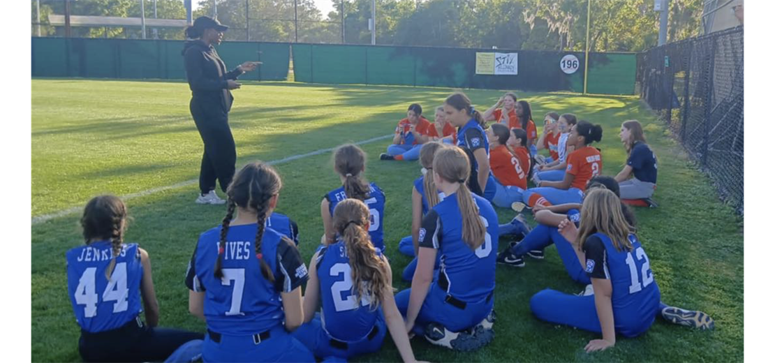 Softball clinic