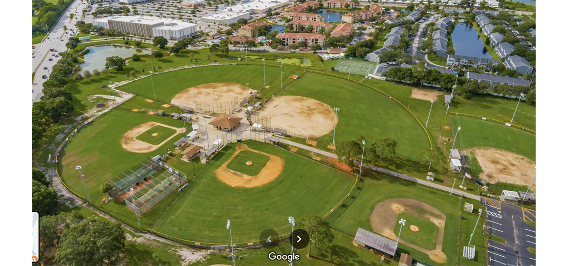 Oldsmar Sports Complex