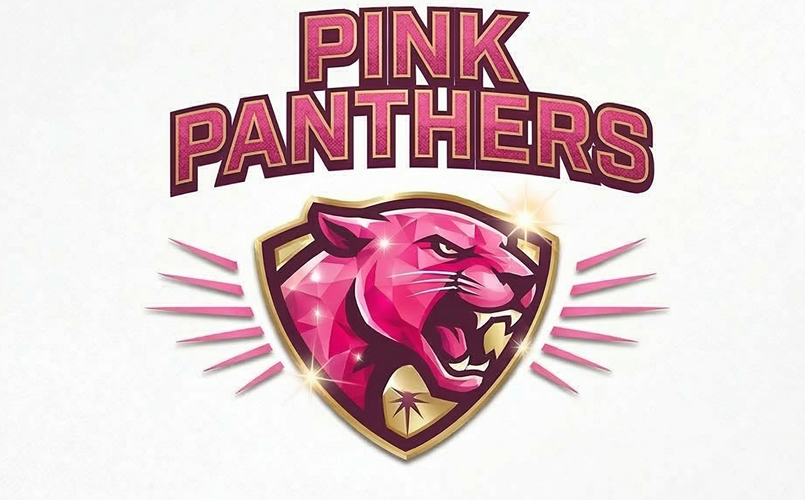 Pink Panthers