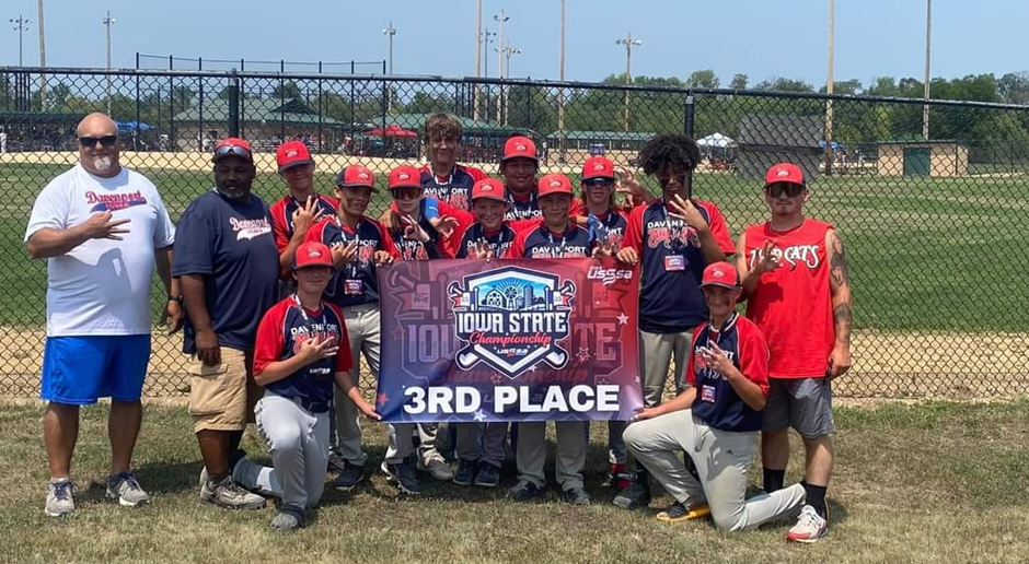 2023 13u A Gold bracket 3rd place