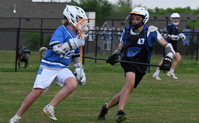 Team Captain Cade cooks versus the Generals