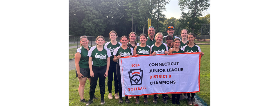 2024 Juniors District 8 Champs