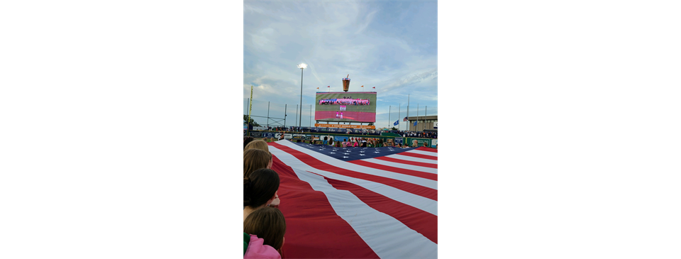 EGSA Night at Yard Goats