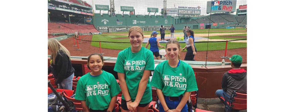 Pitch, Hit & Run Regionals