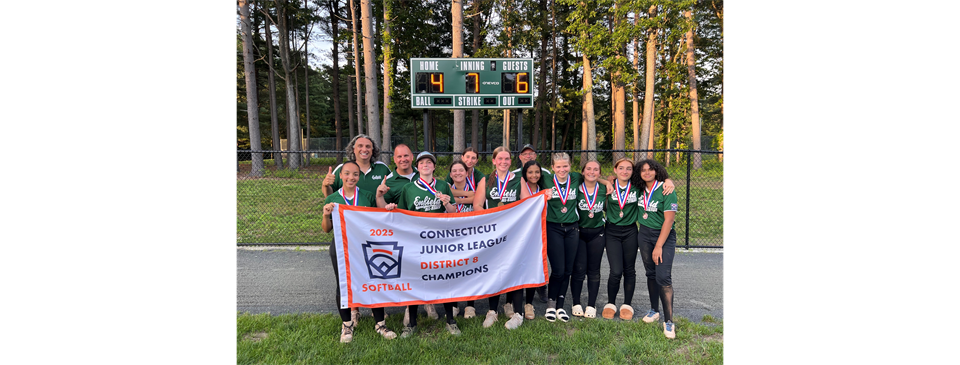2025 Juniors District 8 Champs