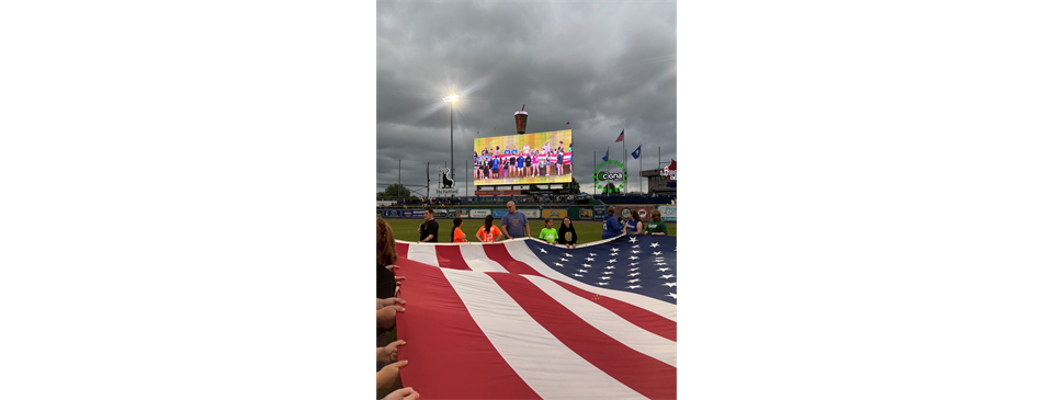 EGSA Night at Yard Goats