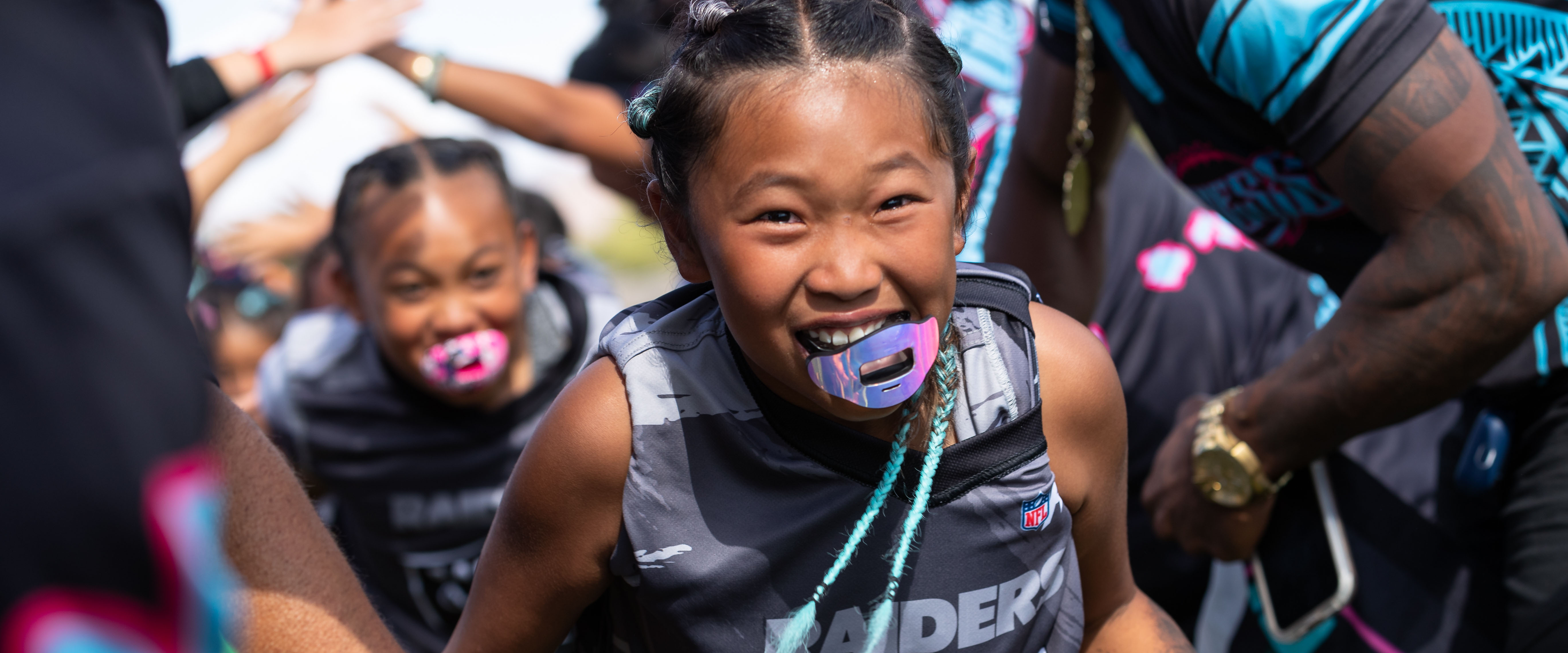 Join the Fun with NFL FLAG!