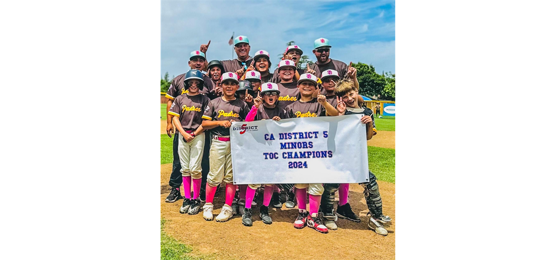 Rancho Cordova Little League