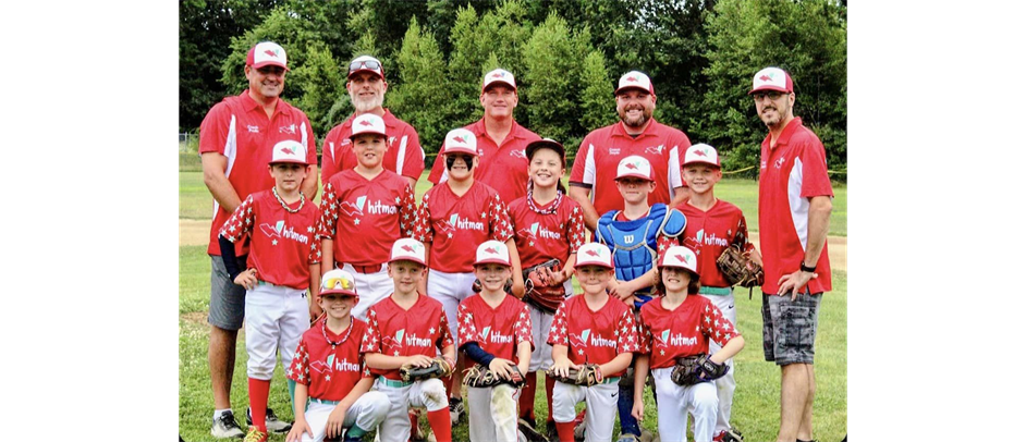 Whitman 9U Summer