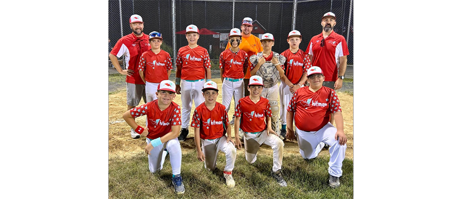 Whitman 11U Summer