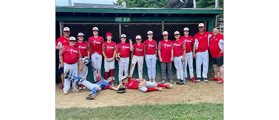 Whitman 12U Summer