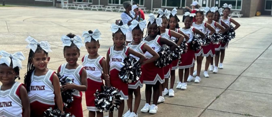 WOLFPACK CHEER