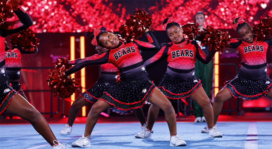 I GOT NEXT CHEER- NATIONALS QUALIFIER