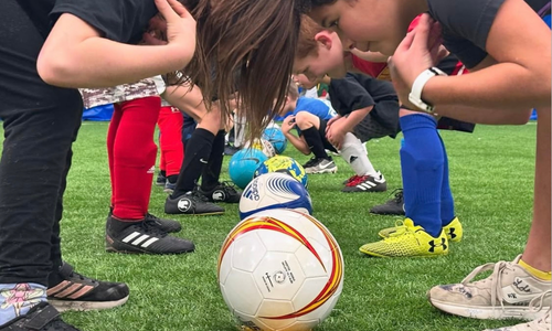 FCA Soccer