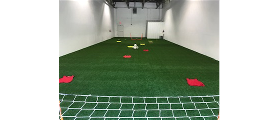 Soccer Development Project