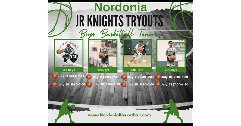 2024 Nordonia  Boys Jr Knights