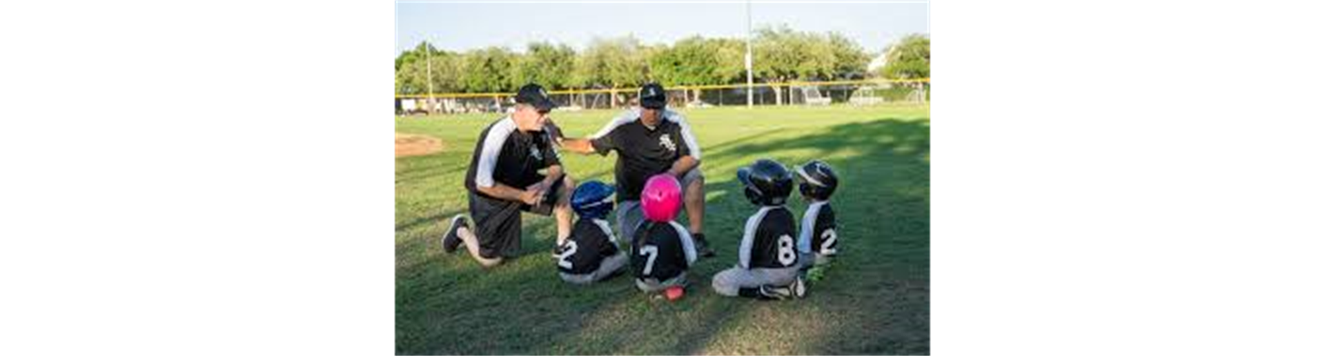 Fall Baseball Coach Registration