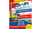 Fall Registration starts July 12th
