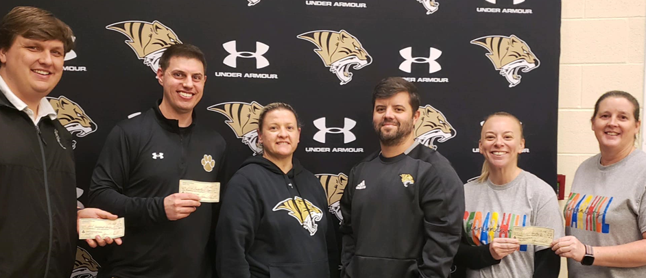 Ardmore Booster Club