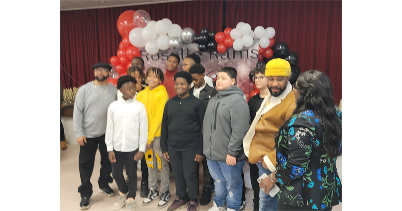 2023 12u at banquet 