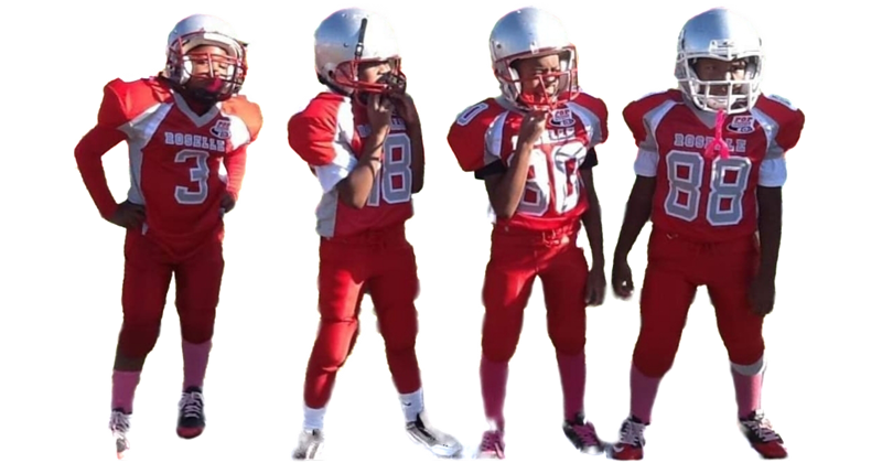 We are the Rams