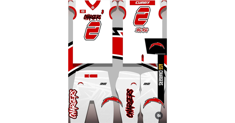 New jerseys
