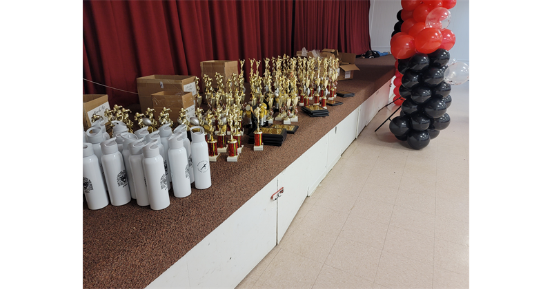 AWARDS NIGHT
