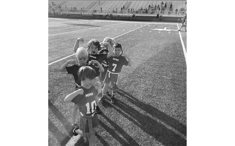 Developing Competitors of Character