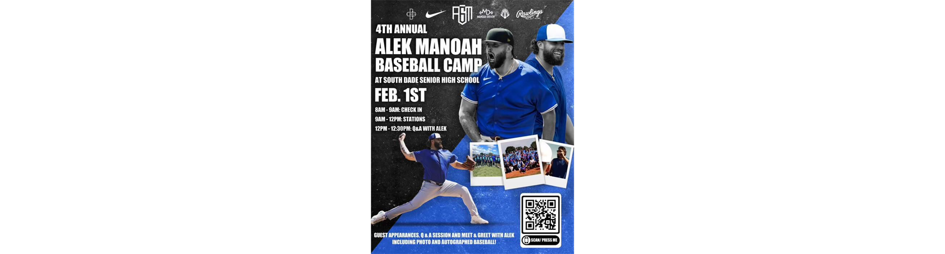 Baseball Camp