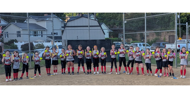 Spring 8U Game