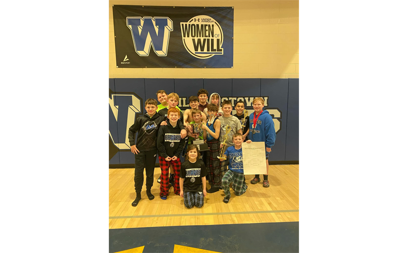 2025 Tri-County Champions 