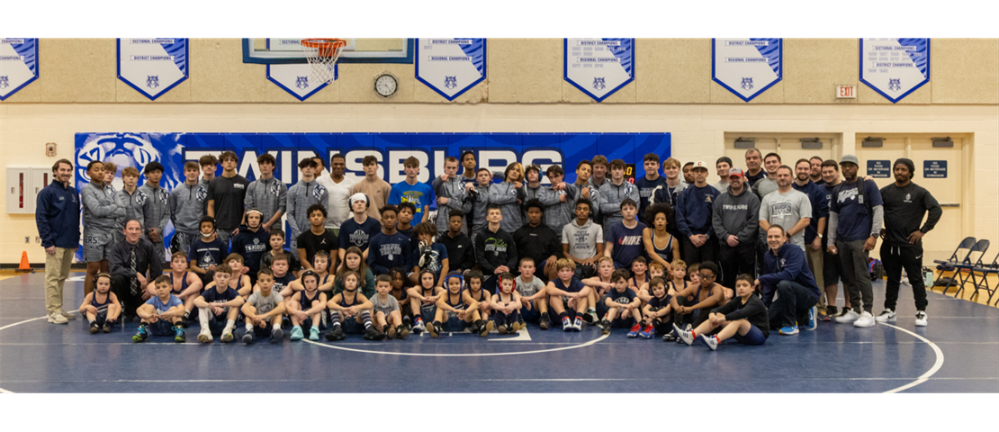 Twinsburg Wrestling