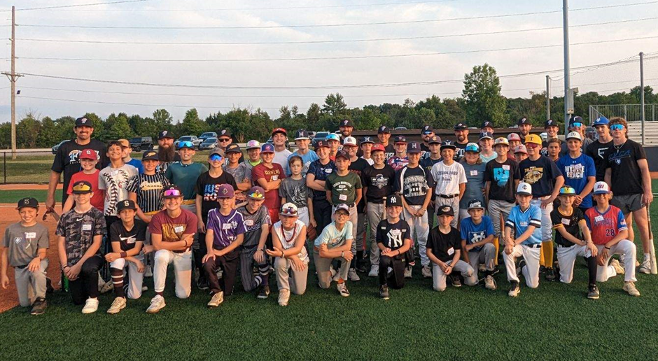 FINS Club Baseball Tryouts