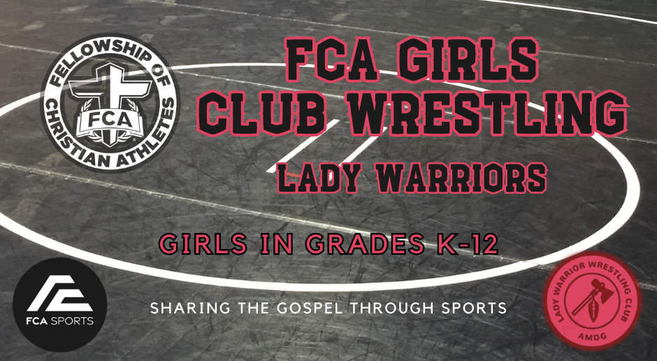 Lady Warriors Wrestling Club