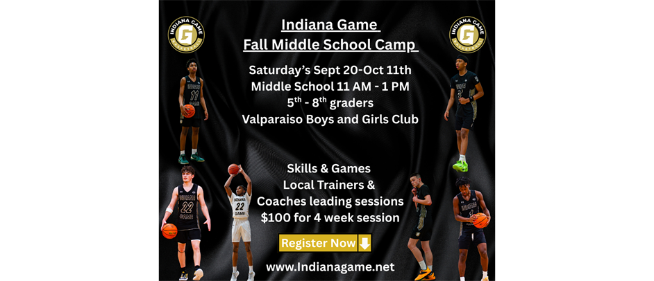 Middle School Camp
